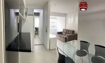 Imagem 2: Apartamento para venda possui 50mts com 2 quartos, varanda e 1 vaga- Paim, São Paulo, SP