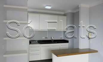 Imagem 3: Loft Vila Madalena disponível para locação com 50m², 1 dormitório e 1 vaga