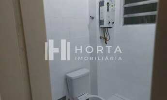 Imagem 5: Sala quarto no Leme reformado