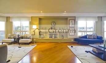 Imagem 3: Apartamento com 308m² Venda ou Locação - Cerqueira Cesar - SP