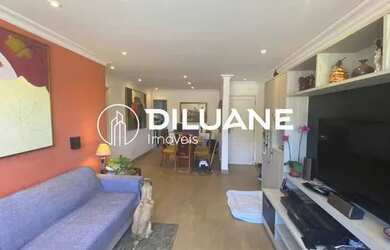 Imagem 3: Apartamento-À VENDA-Humaitá-Rio de Janeiro-RJ