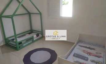 Imagem 6: Sobrado com 2 dormitórios, 1 suíte à venda, 70 m² - Chácaras Pousada do Vale - São José do