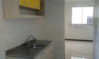 Imagem 2: Apartamento para venda possui 40 metros quadrados com 2 quartos