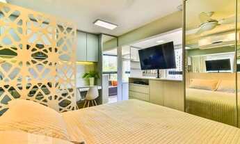 Imagem 3: Apartamento para Aluguel - Jardim Paulista, 1 Quarto, 28 m2