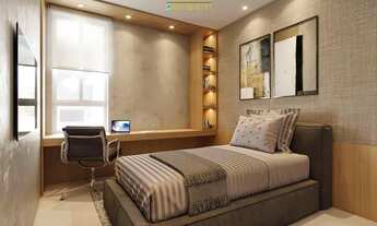 Imagem 3: Condomínio Evora ,Apartamento Na Ponta D Areia ,3 Suites , Construção