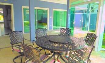 Imagem 7: Casa com 4 dormitórios, 330 m² - venda por R$ 2.000.000,00 ou aluguel por R$ 10.000,00 - A