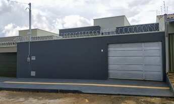 Imagem 2: Casa Nova no Res. Alice Barbosa, 85 metros quadrados, 3 quartos sendo 1 suíte , Goiânia