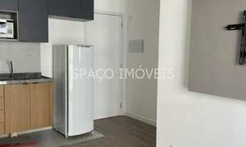 Imagem 6: Apartamento para aluguel com 30 metros quadrados com 1 quarto