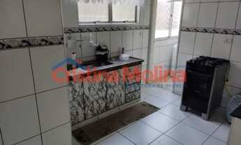 Imagem 7: Apartamento na Guilhermina 2 quartos 1 vaga mobiliado