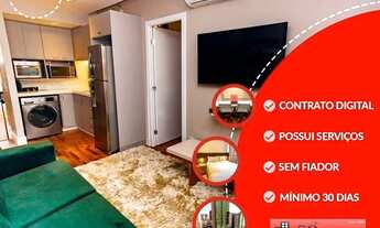 Imagem 5: Flat prox ao Aeroporto de Congonhas, a Av Washington Luis e Av dos Bandeirantes. Venha con