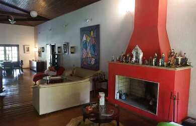 Imagem 4: Sítio de 3000m2 c/ casa de 500m2 - Vargem Grande