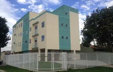 Imagem 4: Apartamento 1 quarto Bairro Estância Pinhais