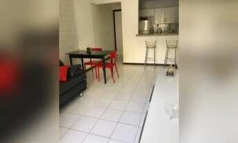 Imagem 5: Apartamento para venda tem 29 metros quadrados com 1 quarto em Rio Vermelho - Salvador - B