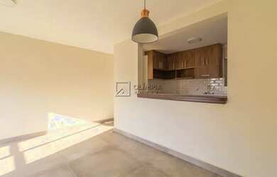 Imagem 5: Apartamento Locação 1 Dormitórios - 80 m² Jardim Paulista