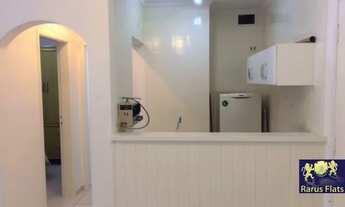 Imagem 5: Flat para alugar no Jardins - Edifício Saint Peter Residence - Cód. IHE07271