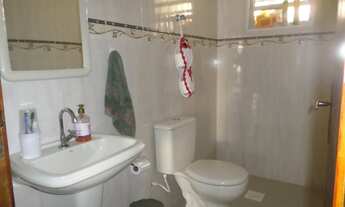 Imagem 5: Sobrado lado Praia para venda com 3 quartos, 3 vagas em Solemar - Praia Grande - SP