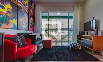 Imagem 2: Apartamento para Aluguel - Rio Vermelho, 2 Quartos, 49 m2