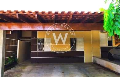 Imagem 2: Casa em Condomínio para Locação em Presidente Prudente, Residencial Vale dos Reis, 2 dormi