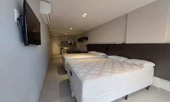 Imagem 5: Flat com 1 dormitório à venda, 35 m² por R$ 420.000,00 - Tambaú - João Pessoa/PB