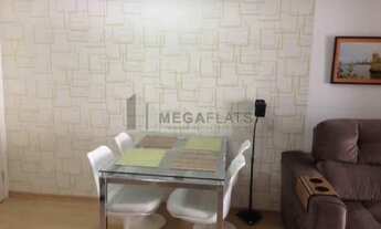 Imagem 3: 04551 - Flat/Aparthotel 1 Dorm, JARDINS - SÃO PAULO/SP