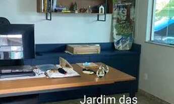 Imagem 13: Confortável duplex. Jardim das Américas, 4 suítes, 3 salas, sala cinema, escritório, edícu