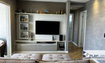 Imagem 3: Apartamento com 2 dormitórios à venda, 81 m² por R$ 1.099.000,00 - Vila Cruzeiro - São Pau