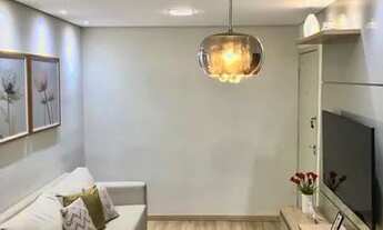 Imagem 1: Área privativa à venda, 56m2, 1 vaga, Cabral, Contagem