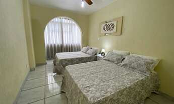 Imagem 7: G1301- Aluguel Temporada 1Dorm com linda vista totalmente de frente para a praia e WI-FI