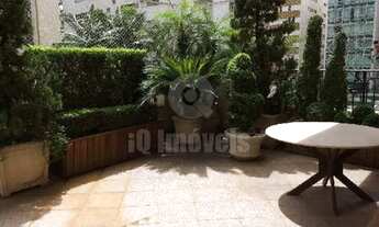 Imagem 2: Apartamento em Higienópolis 420m² de área útil 4 suítes 5 vagas