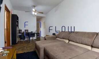 Imagem 5: Apartamento podendo conter até 2 quartos (sem suíte), 2 banheiros, 1 vaga de garagem e sem