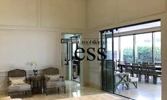 Imagem 4: Casa em Condomínio à venda, 4 quartos, 4 suítes, 4 vagas, Residencial Quinta do Golfe - Sã