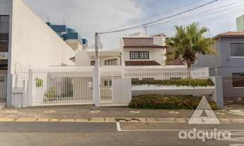 Imagem 3: Casa sobrado com 3 quartos - Bairro Centro em Ponta Grossa