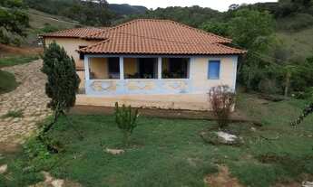 Imagem 5: FAZENDA QUELUZITO - 45 HECTARES - CASA - OTIMA TOPOGRAFIA