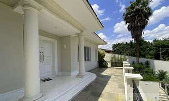 Imagem 3: Mansão para Venda em Cotia, Jardim Mediterrâneo, 5 dormitórios, 5 suítes, 10 banheiros, 10