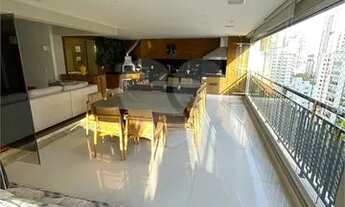 Imagem 4: Apartamento no Edifício Apogeo Klabin