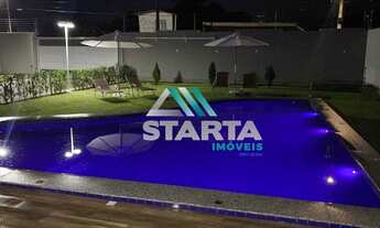 Imagem 4: Casa com 3 dormitórios à venda, 100 m² por R$ 364.000 - Parque Havaí - Eusébio/CE