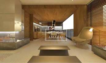 Imagem 3: Apartamento com 4 dormitórios à venda, 250 m² por R$ 2.500.000,00 - Alfredo Custódio de Pa