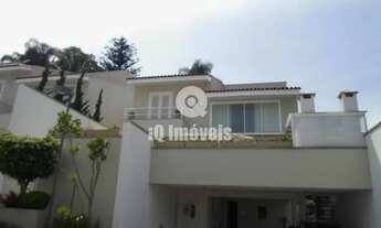 Imagem 2: Casa de Condominio para Locação no Brooklin, 4 suítes, piscina, 6 vagas