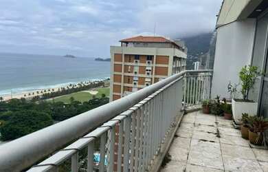 Imagem 5: Cobertura duplex São Conrado