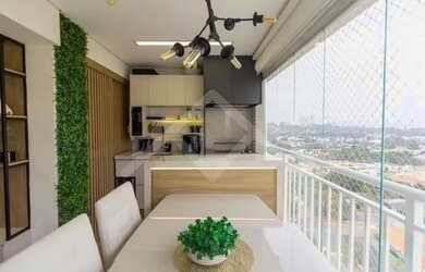 Imagem 6: Apartamento à venda com 62m², 2 quartos e 2 vagas - Vila Anastácio