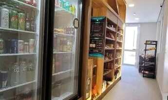 Imagem 4: Apartamento para locação Mooca- 79 metros - 2 dormitórios (1 suite) - 1 vaga - Lazer compl