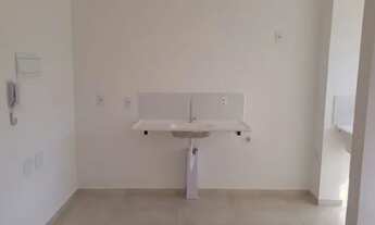 Imagem 3: Apartamento com 2 dormitórios para alugar, 48 m² por R$ 1.360,00/mês - Bela Vista - Palhoç