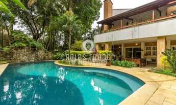 Imagem 2: Altissimo Padrão. Casa Para venda em Condomínio Fechado no Alto da Boa Vista