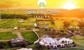 Imagem 6: Vende terreno Quinta do Golf Jardins com 735,17m2 , plano face sombra, excelente localizaç