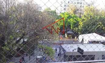 Imagem 1: Apartamento para venda com 104 metros quadrados com 3 quartos em Catete - Rio de Janeiro