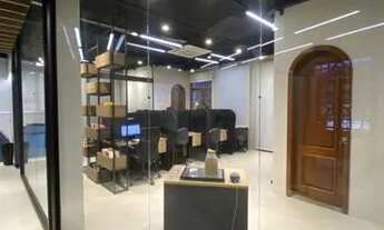 Imagem 5: Sala - Escritório Mobiliado para locação