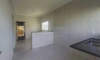 Imagem 4: Casa Padrão em São José do Rio Preto