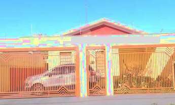 Imagem: Casa (térrea na rua) 3 dormitórios/suite