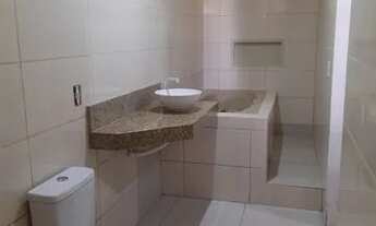 Imagem 7: Alugo Casa com 3 Quartos (1 suíte com banheira) - Condomínio Fechado - Sobradinho 2 -DF150