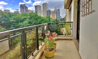 Imagem 3: Apartamento 4 quartos - 2 suítes - Brooklin